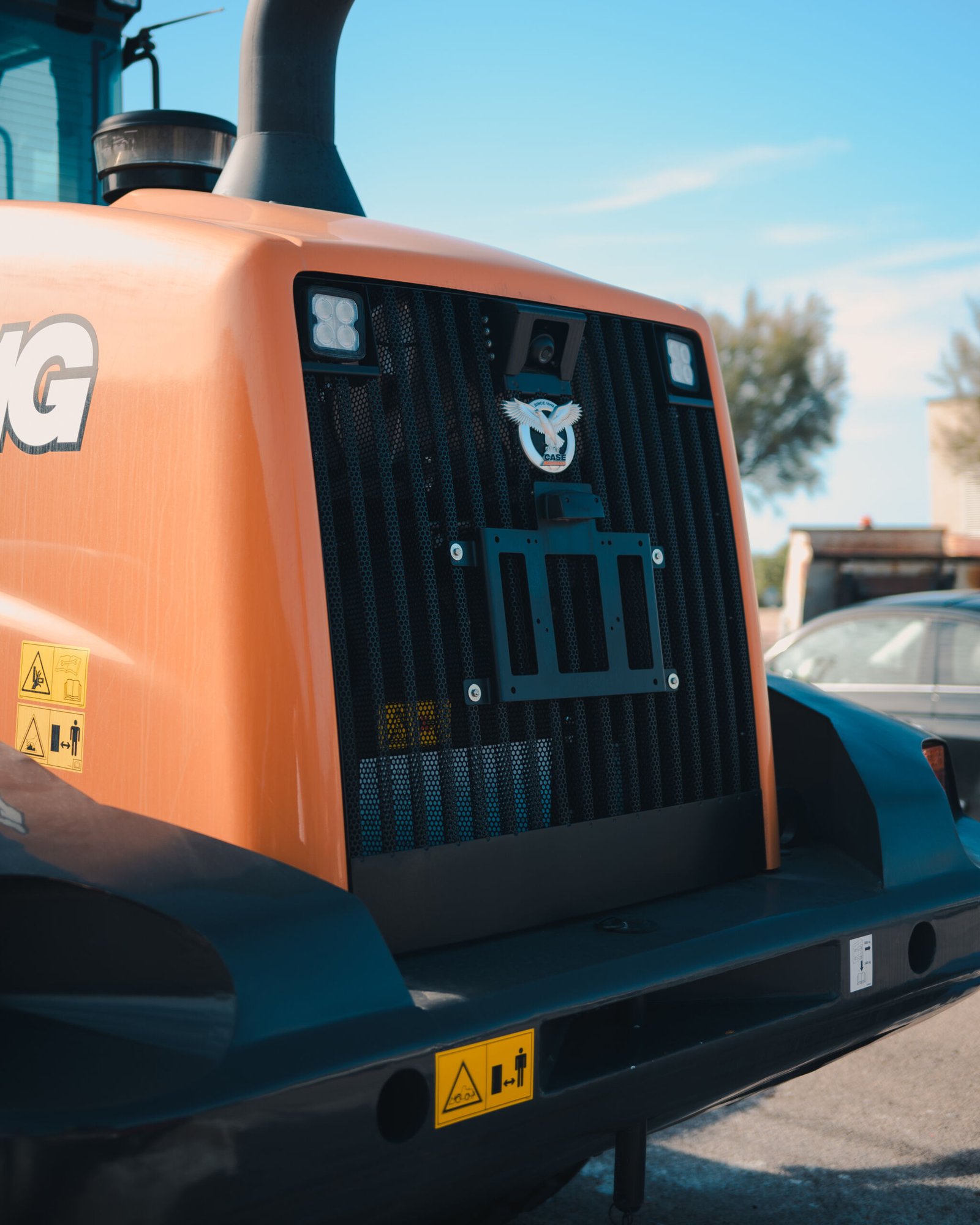 Macchine Movimento Terra